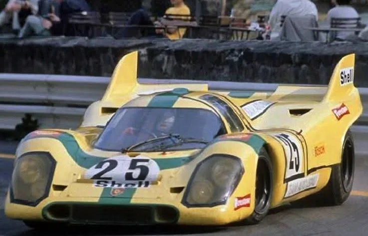 Spa 1000 Kilometres 1971